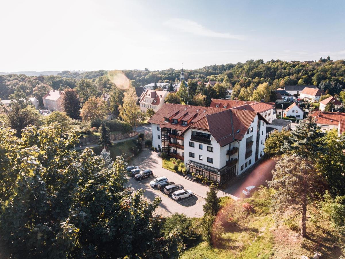Hotel Zur Post Pirna Exterior photo