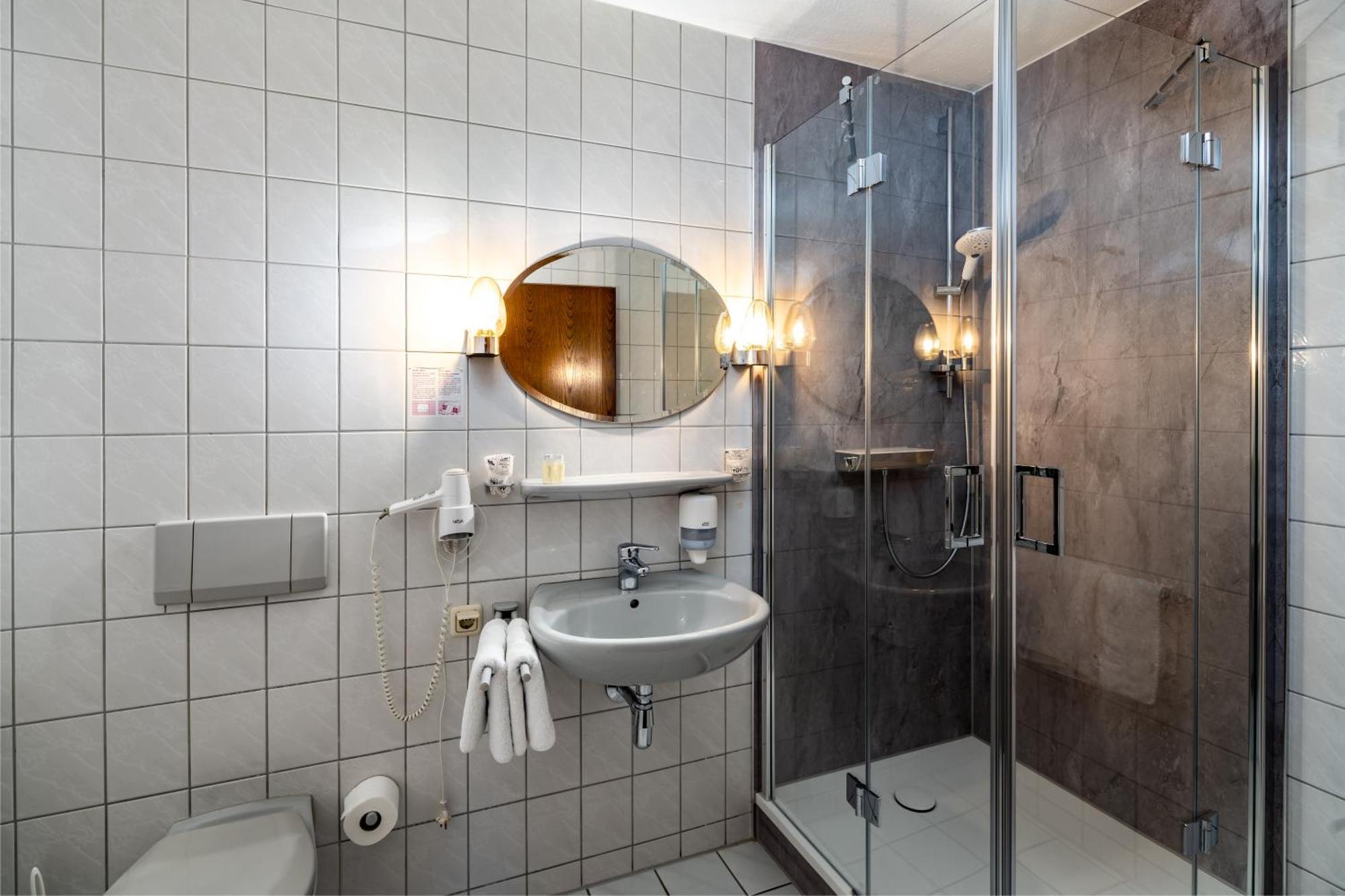 Hotel Zur Post Pirna Exterior photo